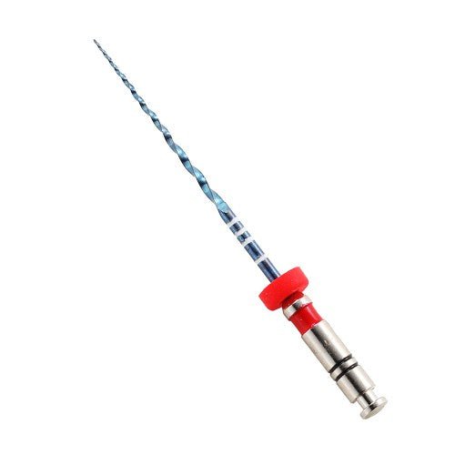 Golden V-Blue Rotary Endo Files - GoldenDent - GoldenDent